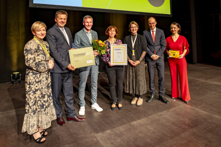 Tourismuspreis Sachsen-Anhalt 2023 Preisverleihung